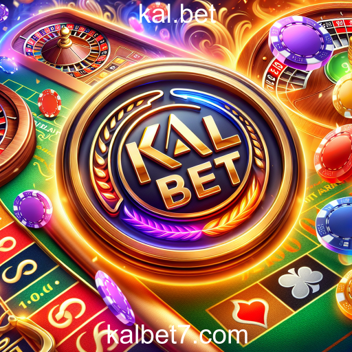 Descubra a Magia dos Jogos de Cassino Online no Kal.bet
